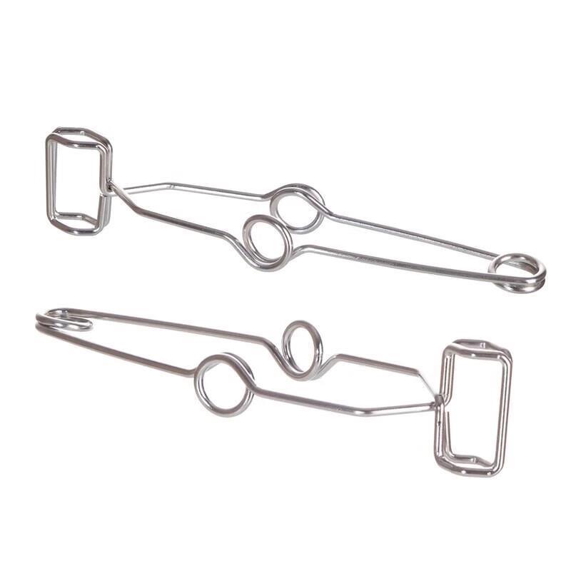 Stainless Steel Wire Test Tube Clamp
