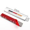 1 Pièce Emblème de Voiture Sport VIP Badge Autocollant Pour qaz19 Sline A1 A3 A4 A5 A6 A7 A8 B8 B9 B6 C6 Q2 Q3 Q5 Q7 Q8 TT S3 S4 S7 S8 RS5 RS6 8L