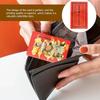 2026 Horse Year New Year Tai Sui Prayer Card 2/5Pcs Taoist Feng Shui Amulet Card Pvc Portable Bring Wealth And Luck