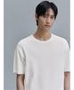 SHIFT.G Cotton Crewneck Sweater White