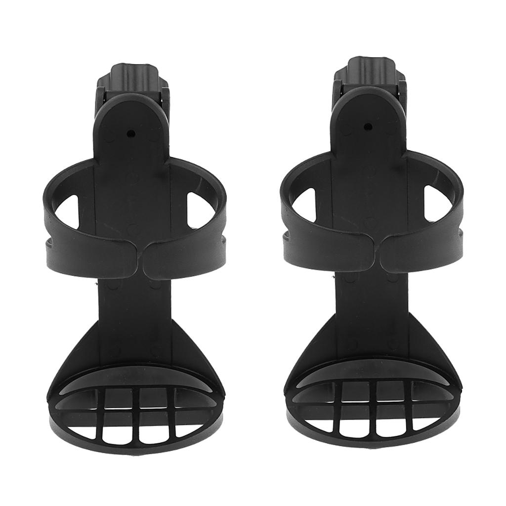 2pcs Baby Stroller Pram Cup Holder Universal Bottle