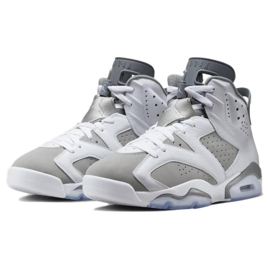 Air Jordan 6 Retro 'Cool Grey' Men's CT8529-100