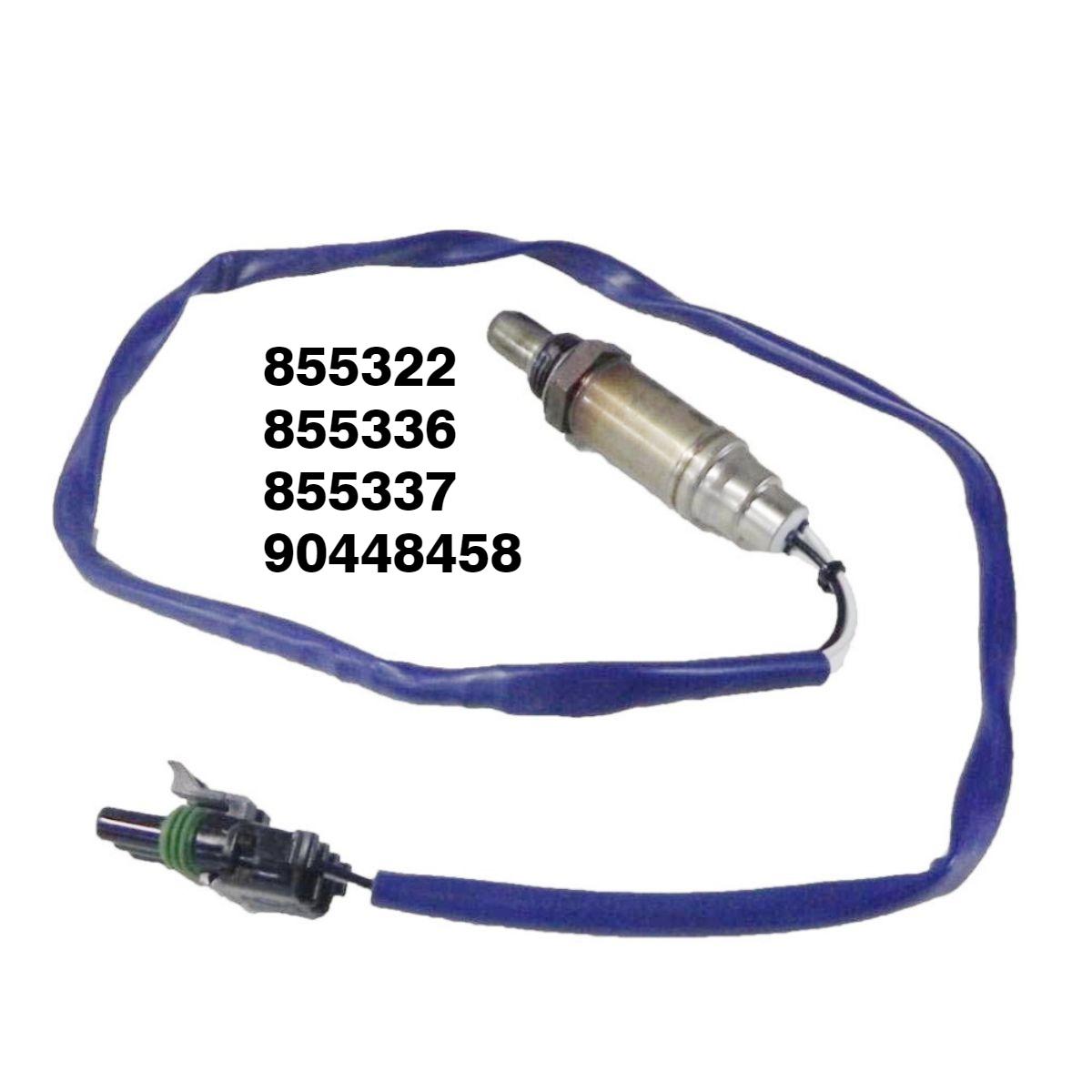 Suitable for opel sintra oxygen sensor 855322,855336,855337,90448458