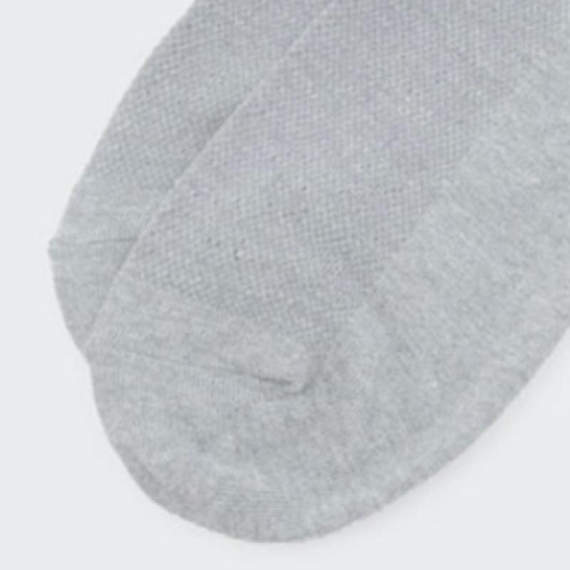 DaiSo Women S Solid Color Short SockS