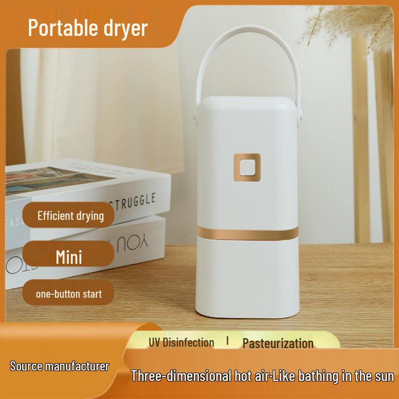 Foldable Portable Clothes Dryer for Home & Dormitory 