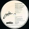 LP Record CUTTY RANKS BRIAN  TONY GOLD  Bring It Back  Tekisha Pt 2 CAR022 CARLA 1991 UK Reggae Ska  Dub Used