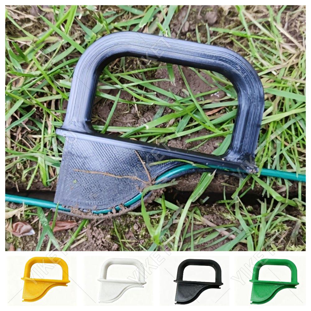 Lightweight Boundary Wire Laying Tool Durable Groove Inlay Auxiliary Tool Installation Helper