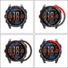 Stainless Watch Frame Bumper Shell for 8 51mm Protector Cover Smartwatch Scratchproof Housing Bezel Rings Cover