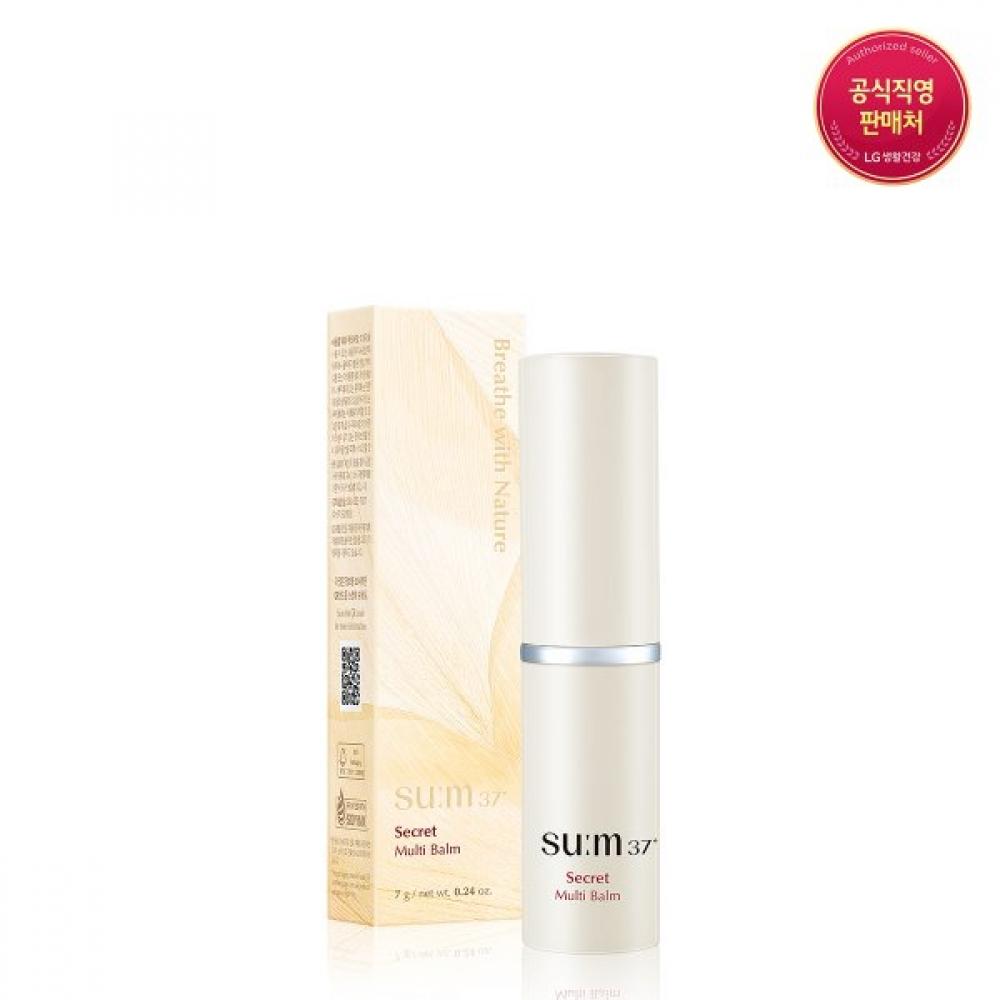 Su M37 Secret Multi Balm 7g Single option