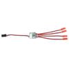 RC Aircraft Accessory LED Light Strip Controller for Remote Control Airplane (3S)
