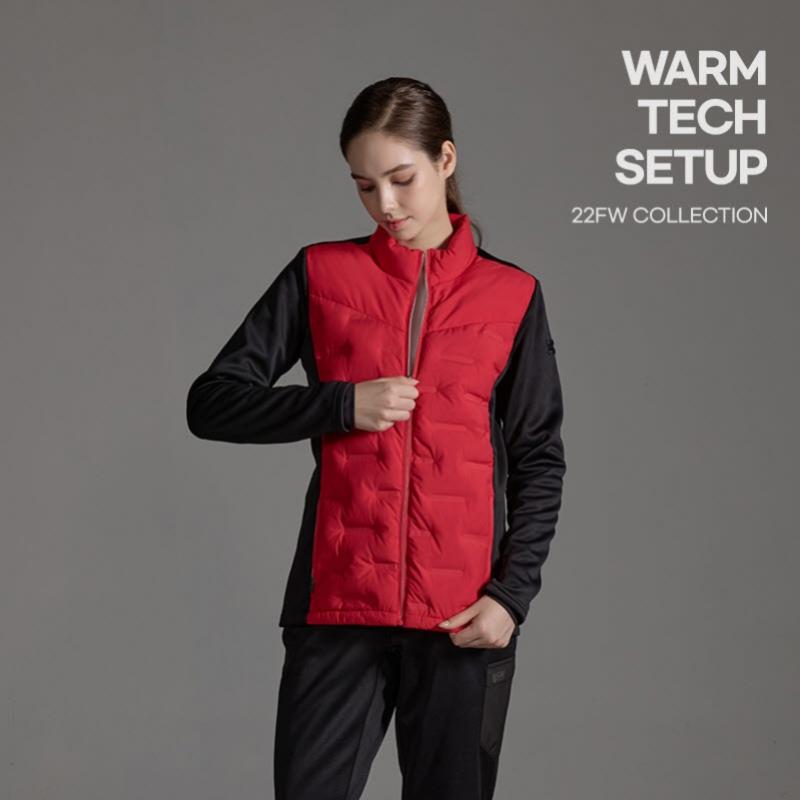 Exr Women Warm Duck Down Tracksuit Set 3 Types Choose 1