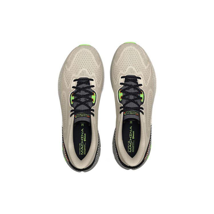 Under Armour Мужские беговые кроссовки HOVR Machina 3 'Stone Jet Grey' 3024899-101