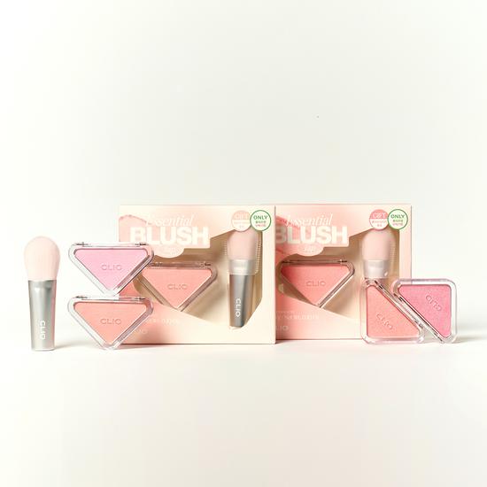 Clio Essential Blush Tab (+Brush Planning)