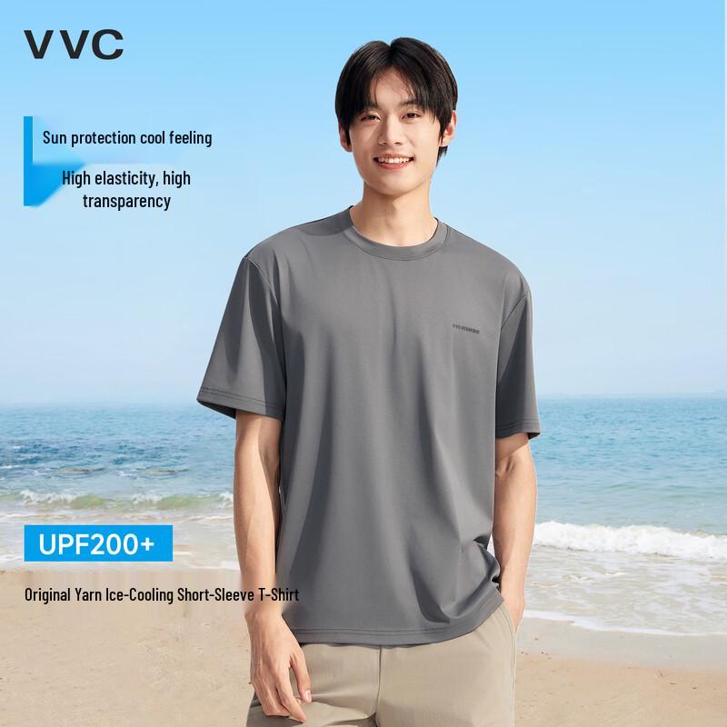 Men s Quick-Dry Short Sleeve Athletic T-Shirt M