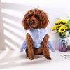 Nouvelle Jupe à Bulles d'Été Fine pour Animaux de Compagnie Chiens & Oursons en Peluche