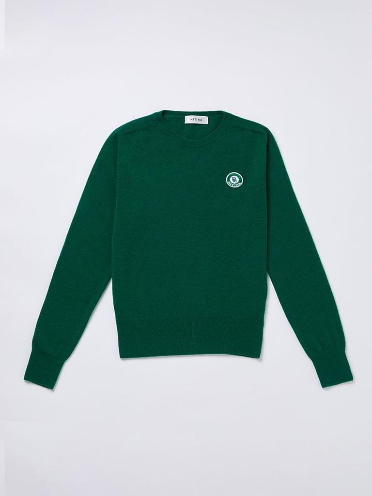 NITINA Cashmere Wholegarment Round Gr