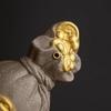 Räuchergefäß Keramik Räucherkegel Haushalt Räucherkegel für Räucherschnur Innen Räucherständer Räucherständer Zen Schreibtischornament