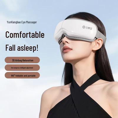 YunKangBao Smart Eye Massager CN Plug (adapter Included)