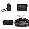 100% Genuine Leather Handbag  Fashion Solid Color Female Shoulder Crossbody Bag Women bags Designer Cowhide Ladies Tote Bags