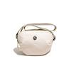 Unisex Nylon Small Crossbody Bag With Inner Phone Pocket And Lightweight Design For Summer Outings