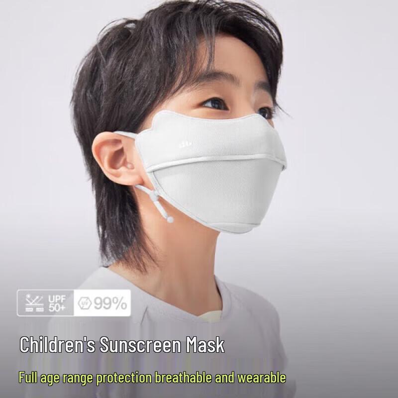 Beneunder Kids Breathable UV Protection Mask