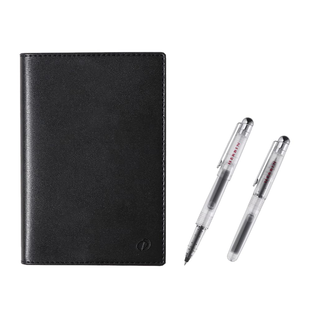 QUOVADIS Business Prestige Soho 2026 Weekly Vertical Diary Black qv28505bkA