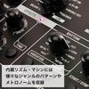 Vox Electric Guitar 3W Modeling Amplifier MINI GO 3 Home Practice Portable Microphone Input Headp...