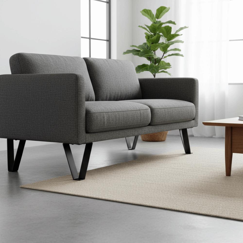 Strong Support Furniture Legs Black Metal Metal Legs New Design Support Legs  Interior Design