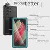 Mars War God Samsung S23 Ultra Waterproof Transparent Diving Protective Case