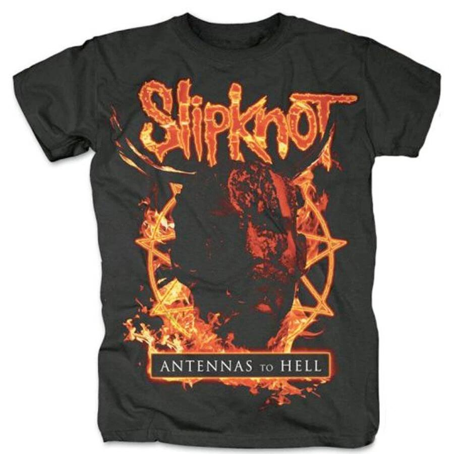 Slipknot - Antennas To Hell - Black t-shirt XXL