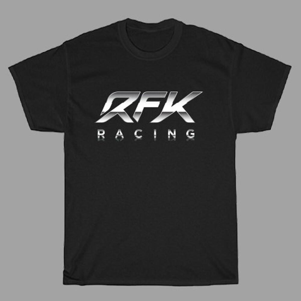 RFK Racing Roush Men s Black Size S to 3XL S разноцветный