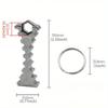Car Timing Tool Alloy Steel Handheld Timing Kit Belt Pulley Fastening Tools Suitable for Skoda 1.4T/1.4/1.5/1.6 Tools Camshaft