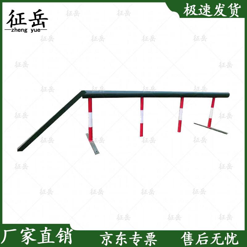 Zhengyue Outdoor 400m Obstacle Training Equipment
