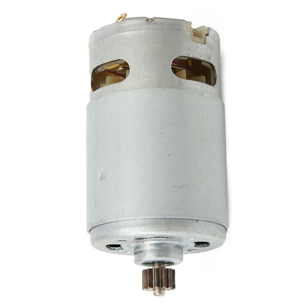 Účinný 10,8V 14,4V Motor elektrické vrtačky Zlepšuje Váš pracovní zážitek