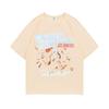 Rare Punk Band Green Day Live At Membley T-shirts Men Women Vintage Gothic Rock Tshirt Men's Cotton Casual Oversized T Shirts
