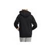 Adidas Originals Adicolour Premium Hoodie With Chest Logo And Drawstring Men Tops Black FM9913