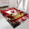 Tappeto L.F.C per Soggiorno Camera da Letto Casa Decorazione Divano, Tappetino Antiscivolo per Giochi Bambini