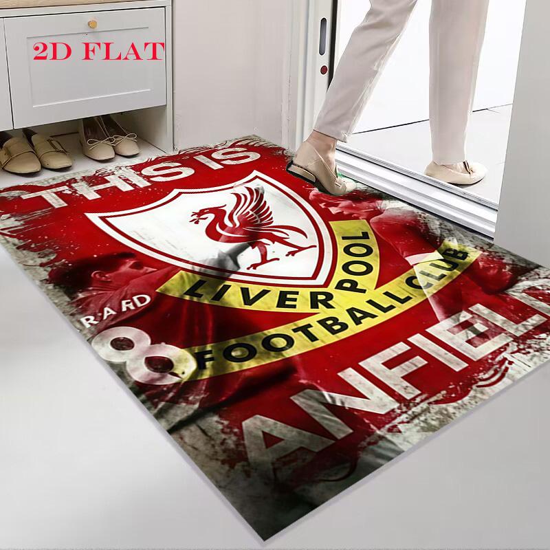 Tappeto L.F.C per Soggiorno Camera da Letto Casa Decorazione Divano, Tappetino Antiscivolo per Giochi Bambini