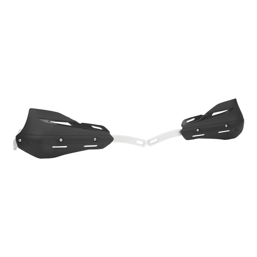 Motorcycle Handlebar Handguard 22mm 28mm Universal Handlebar Hand Guards For YZF WRF Black
