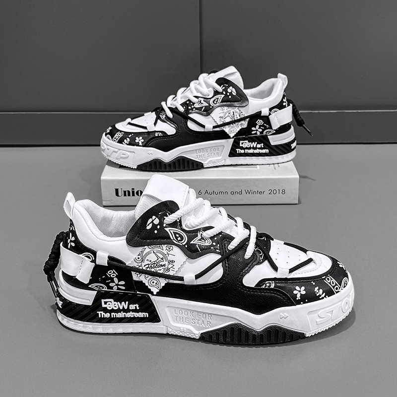 Platform PU Leather Sport Gym Woman Sneakers Casual Shoes Silver Ladies Tennis Offer Tenix Tenis Besket 2025 Fashion Tenni