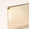 [Artist Pouch] The Tool Lab 913 Light Gold Big Bag Clutch