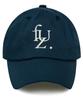 FUZZY SCAN Signature Solid Ball Cap (6 Colors)