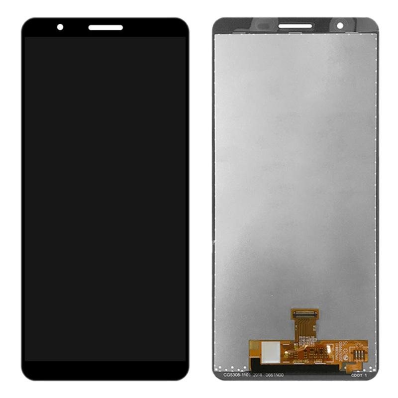For Samsung Galaxy M01 Core SM-M013 Grade C LCD Screen and Digitizer Assembly Repair Part (without Logo)