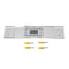 2/4Pcs Crack Width Gauges for Crack Monitoring for Crack Measuring Tell Tale