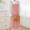 2023 Princess Minimalist Halter Apron for Kitchen, Cooking, Florist, & Milk Tea Shop