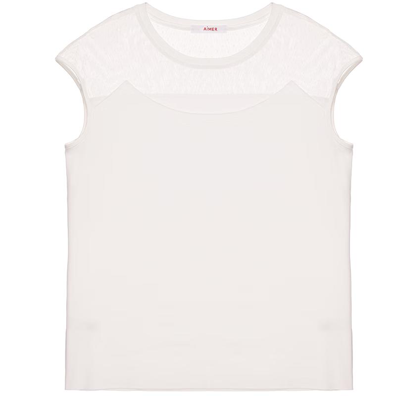 Aimer Women s Modal Capped Sleeve Vest 160