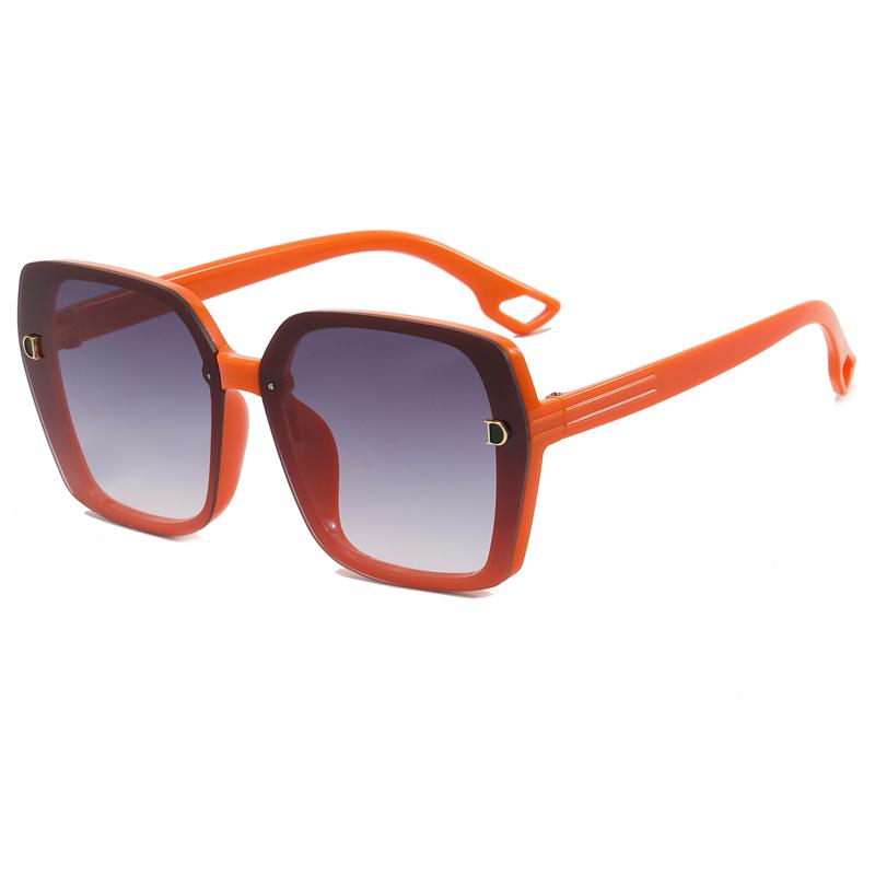 Fashion Vintage Square Sunglasses for Woman Brand Designer Retro Sun Glasses Women Men Driving Eyewear Female