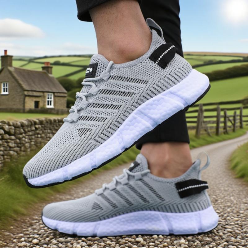 

Men S Mesh Shoes Unique Innovative Trend Design Lightweight Sneakers Comfortable Outdoor Running Shoes Jogging Tennis Men Shoes 36