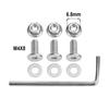 Bicycle E Bike Tail Light Features Package Content