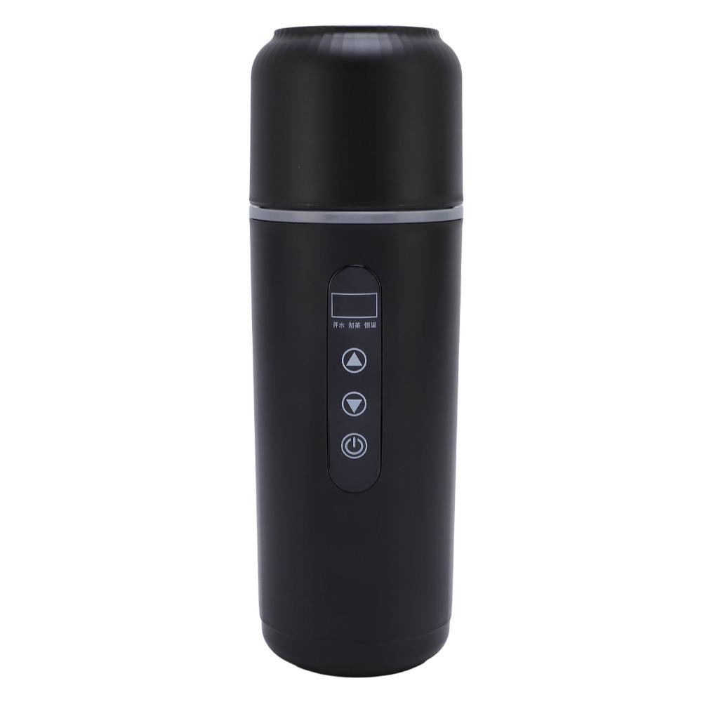 Rustless Steel Car Heating Cup 12V 24V Water Boiler Portable Car Electric Kettle  Travel Use